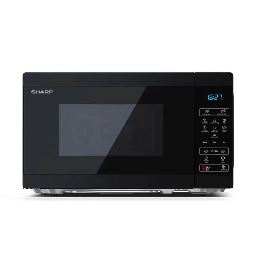 SHARP YC-MS02EB MICROWAVE OVEN