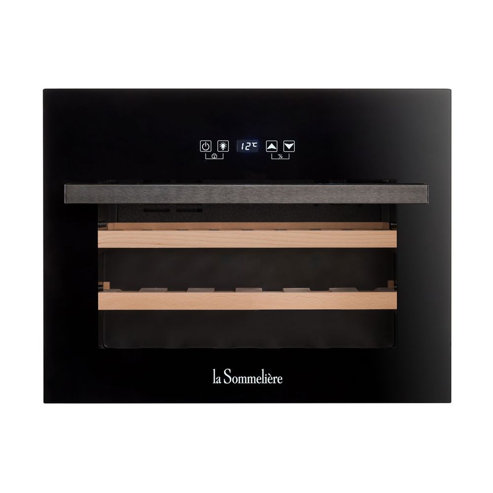 LA SOMMELIERE LSBI28B UILT IN WINE COOLER