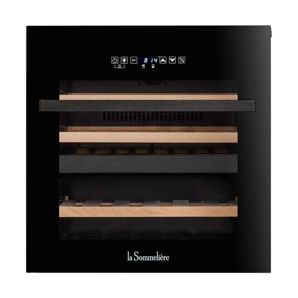 LA SOMMELIERE LSBI36BDZ BUILT IN WINE COOLER