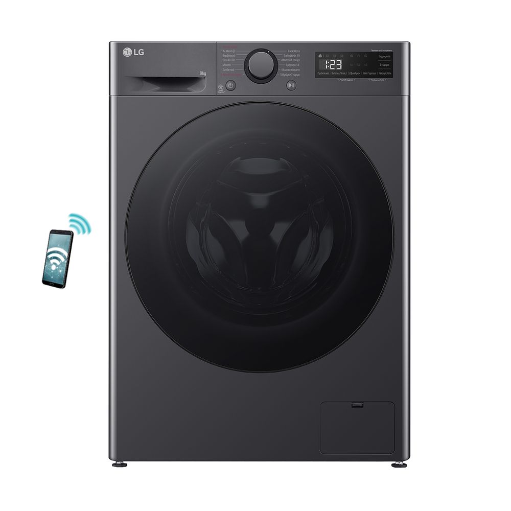 LG F2R5009TSMB WASHING MACHINE 9KG
