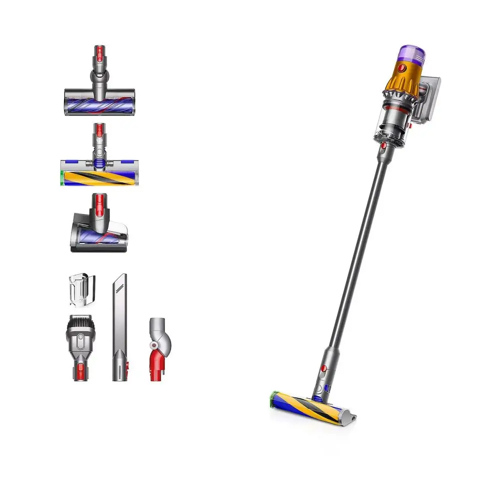 DYSON V12 ABSOLUTE SLIM STICK VACUUM CLEANER RECHARGEABLE