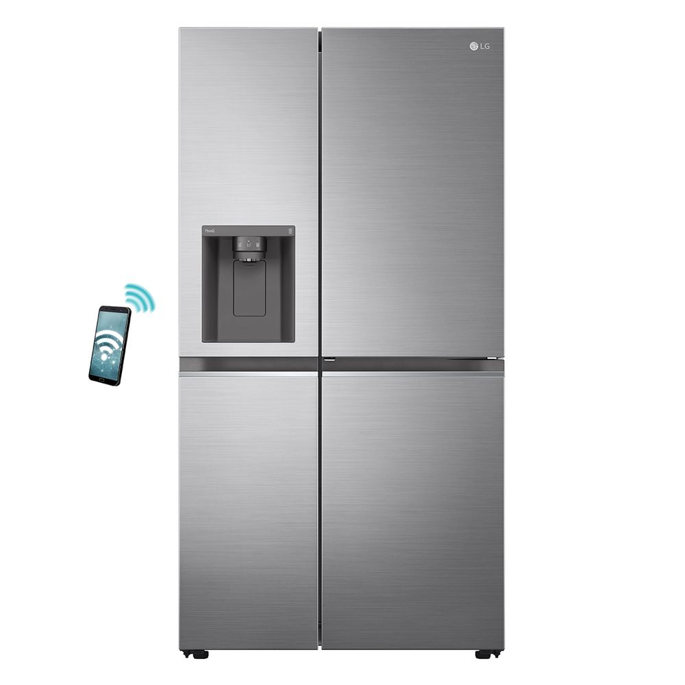 LG GSJV71PZTE SIDE BY SIDE REFRIGERATOR