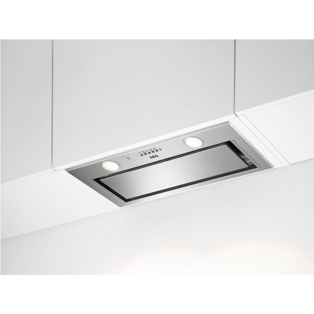 AEG DGE5661HM BUILT IN HOOD