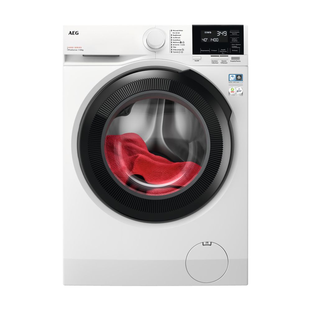 AEG WASHING MACHINE 10KG SERIES 6