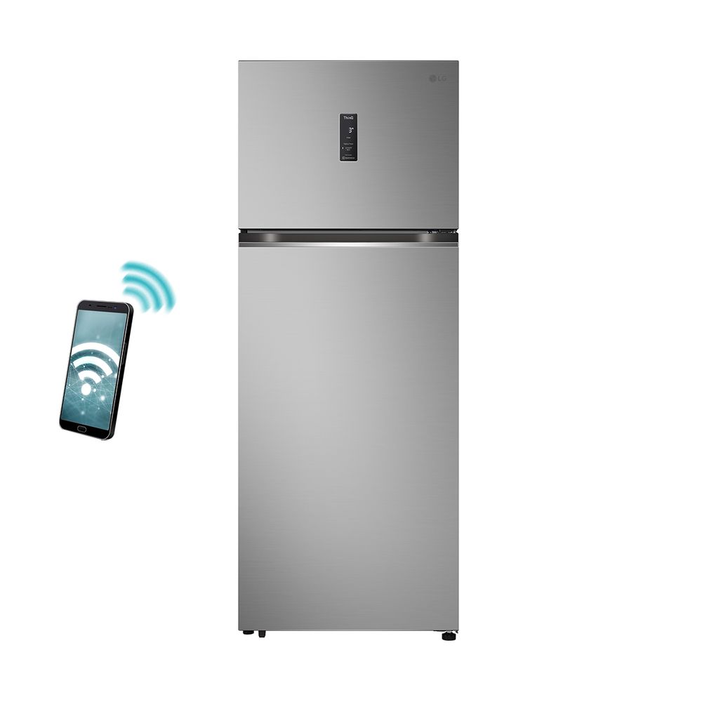 LG GTBV44PYBKD DOUBLE DOOR REFRIGERATOR