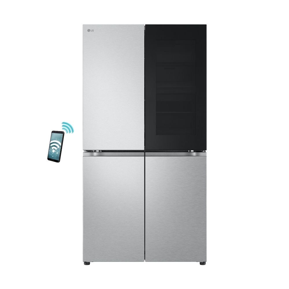 LG GMV960MBDE INSTAVIEW 4 DOOR REFRIGERATOR