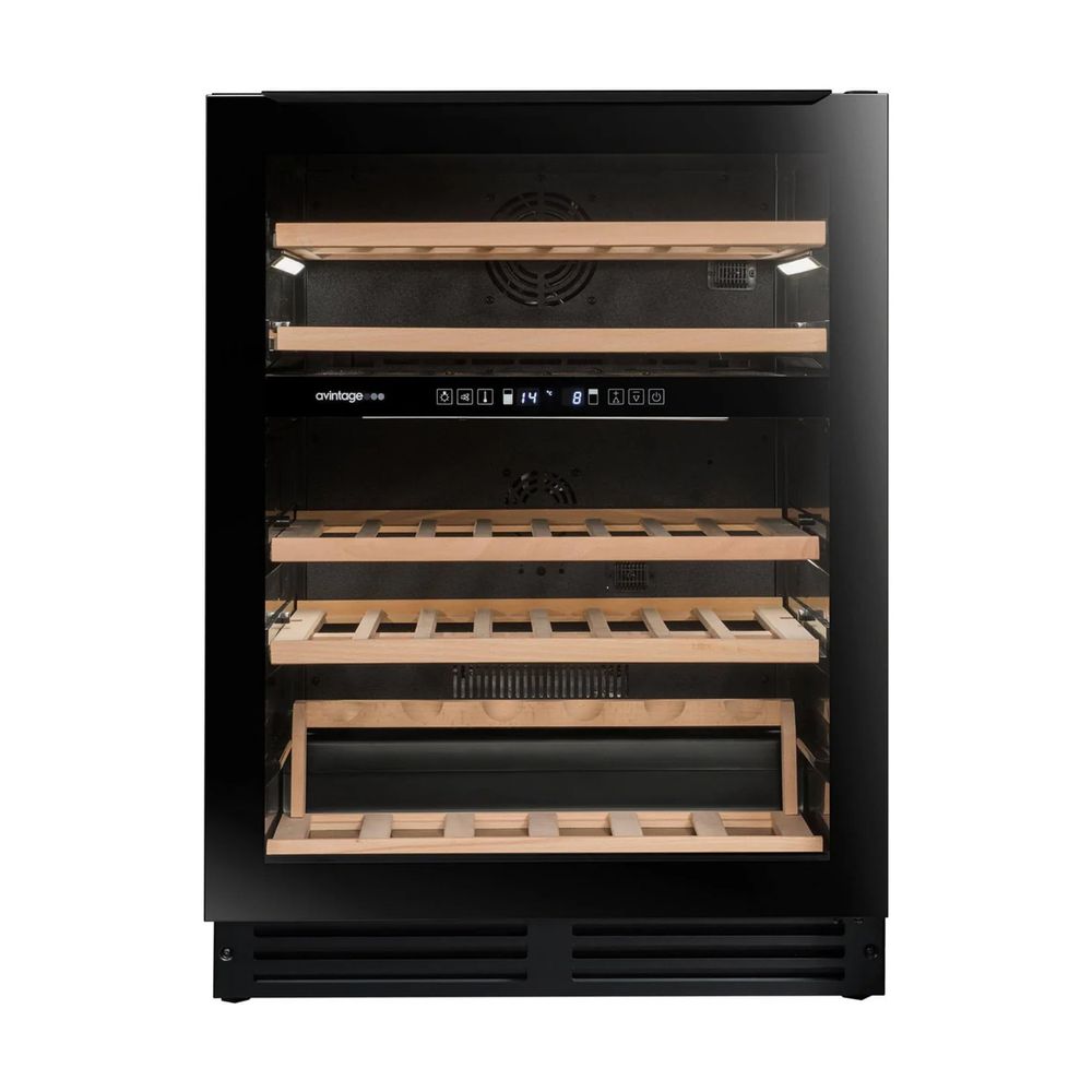 AVINTAGE AVU51D82 BUILT IN WINE COOLER