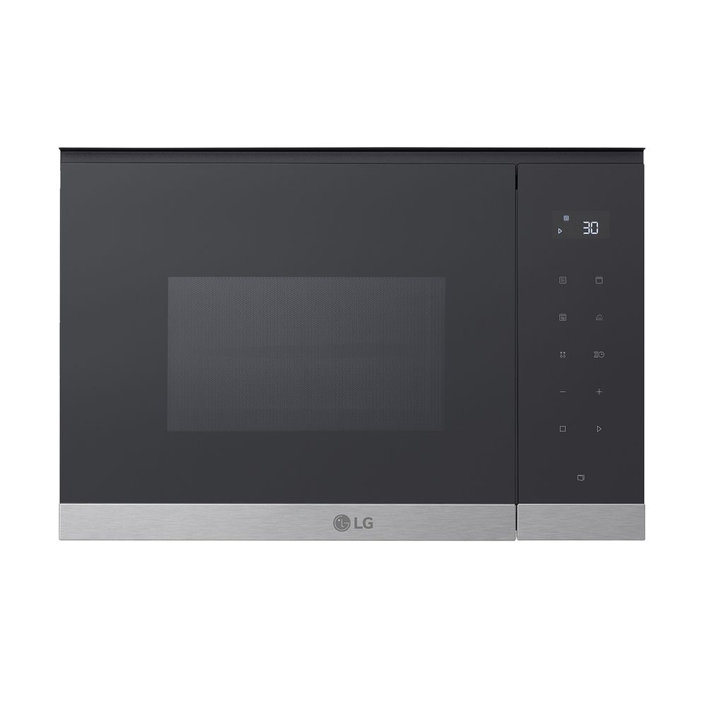 LG MG7Z2593D BUILT IN MICROWAVE INOX