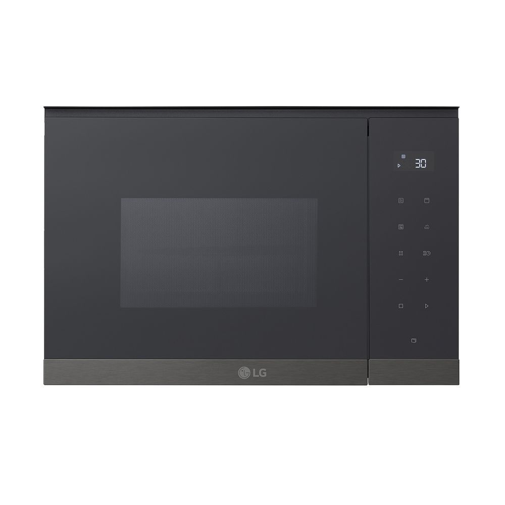 LG MG7Z2593B BUILT IN MICROWAVE BLACK