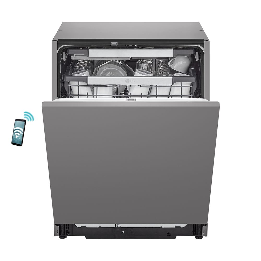 LG DB476TXS FULL BUILT IN DISHWASHER