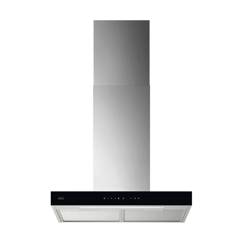 AEG HOOD CHIMNEY TOUCH ST/ST GB67D61HL 60CM