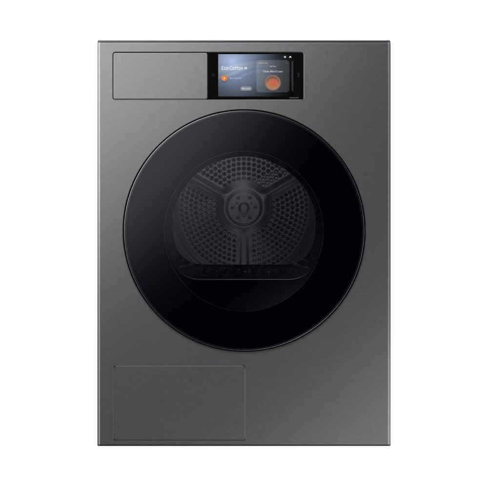 SAMSUNG DRYER 9KG BESPOKE AI SERIES