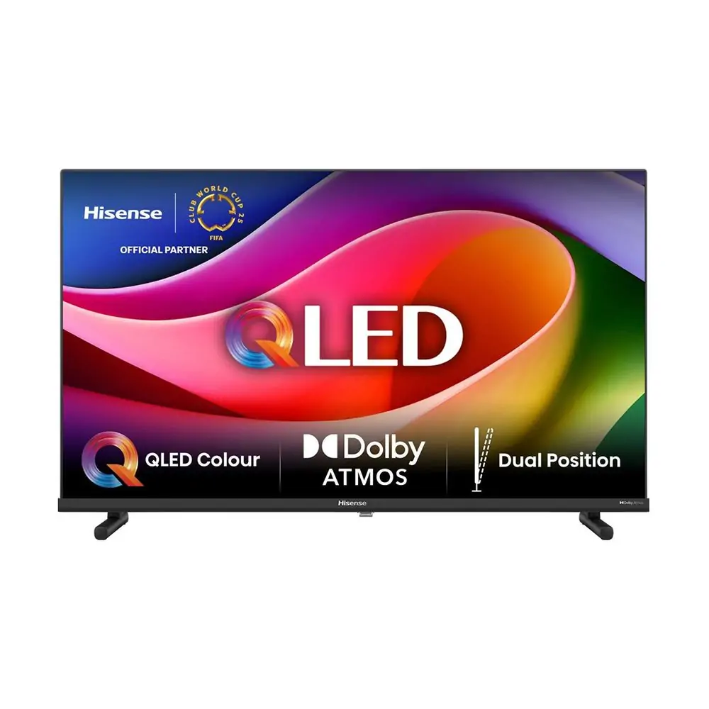 HISENSE 40A5Q 40” FULL HD SMART QLED TV