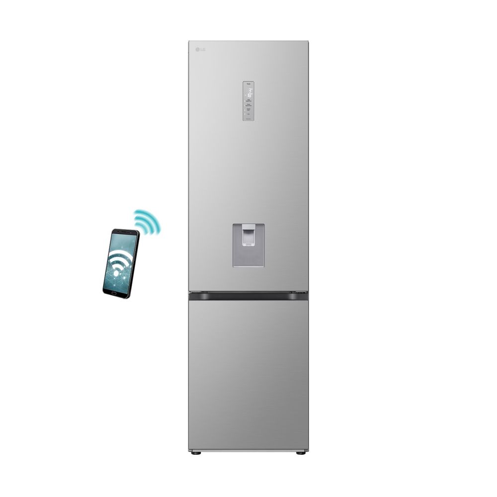 LG GBF7272DPY FRIDGE FREEZER