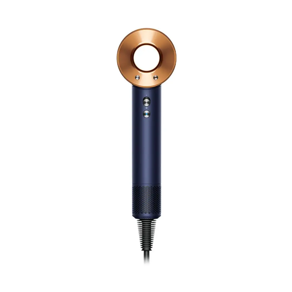 DYSON HD07 SUPERSONIC DARK BLUE/COPPER