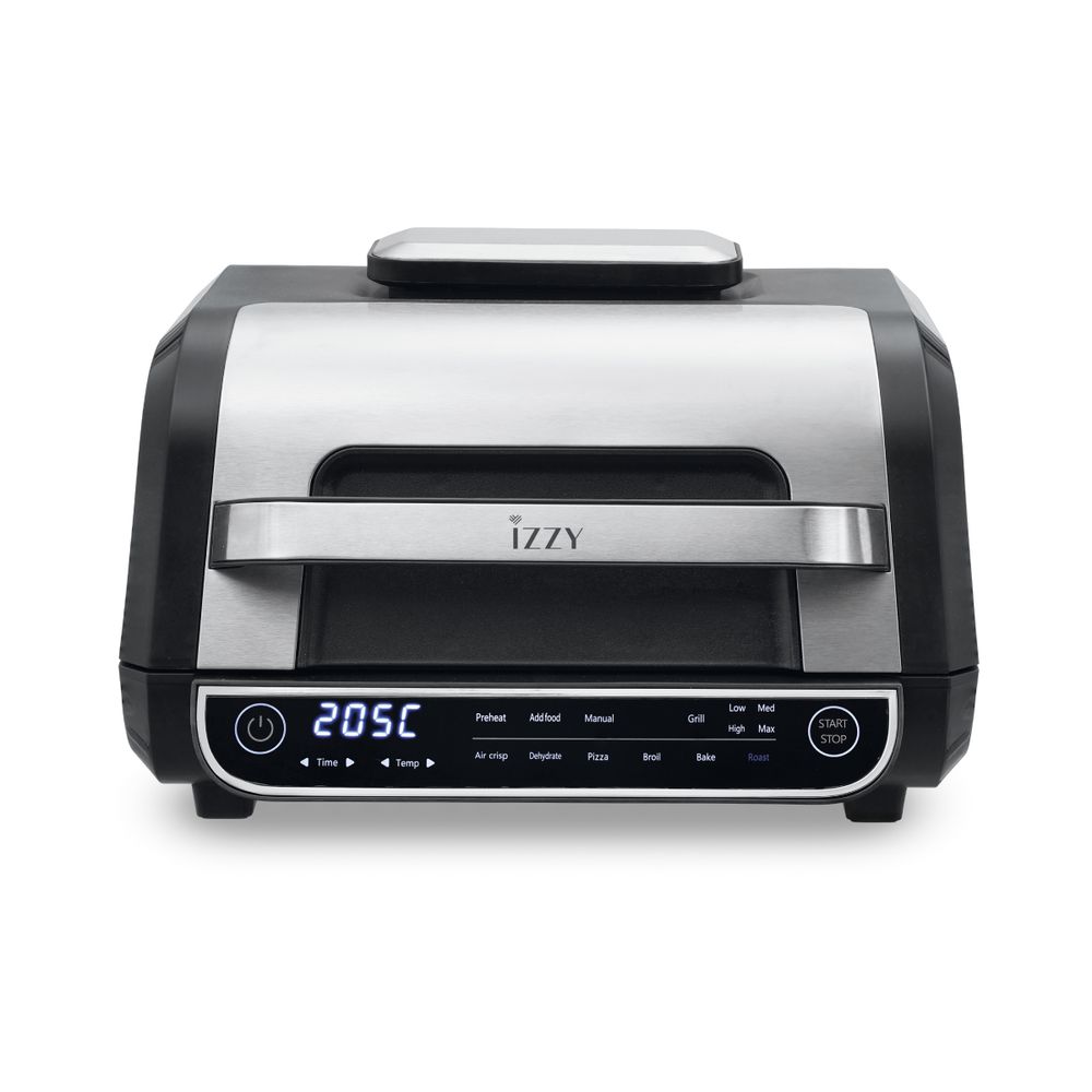 IZZY DIGITAL AIR FRYER AND GRILL IZ-8265