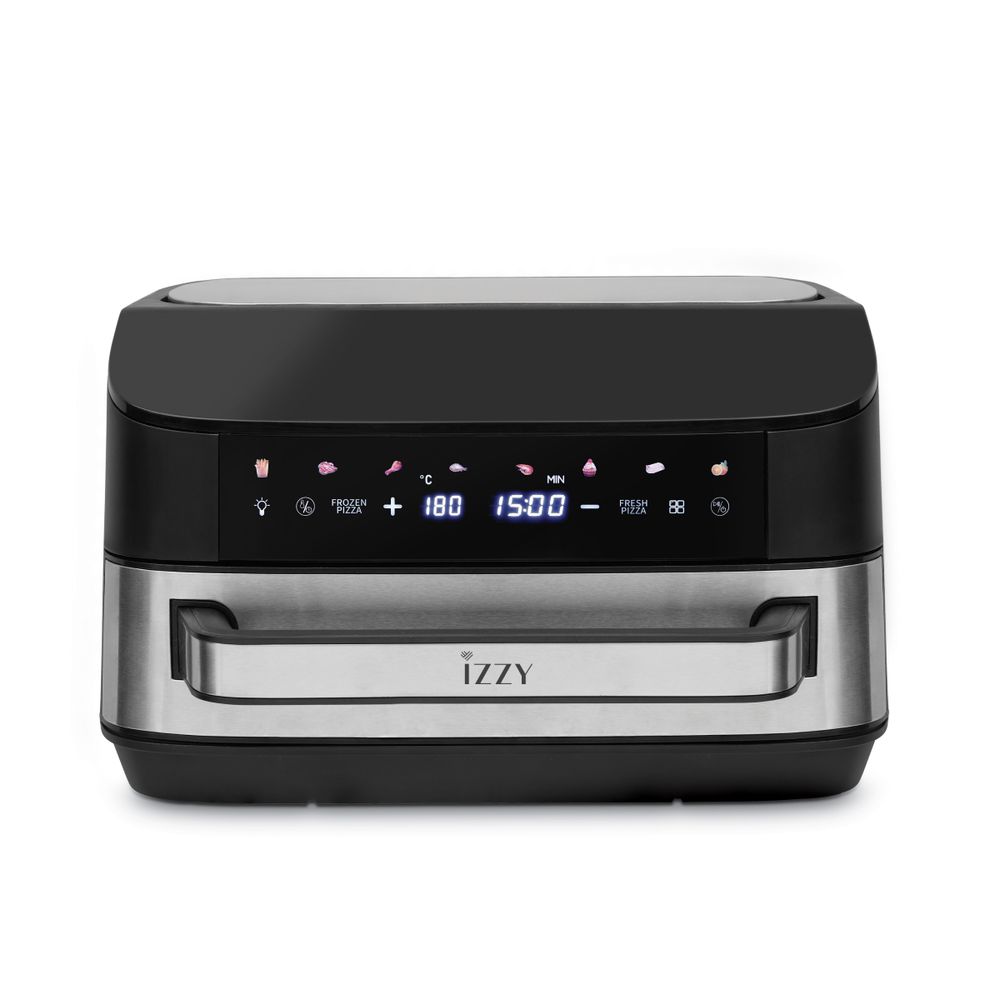 IZZY DIGITAL AIR FRYER AND PIZZA OVEN IZ-8264