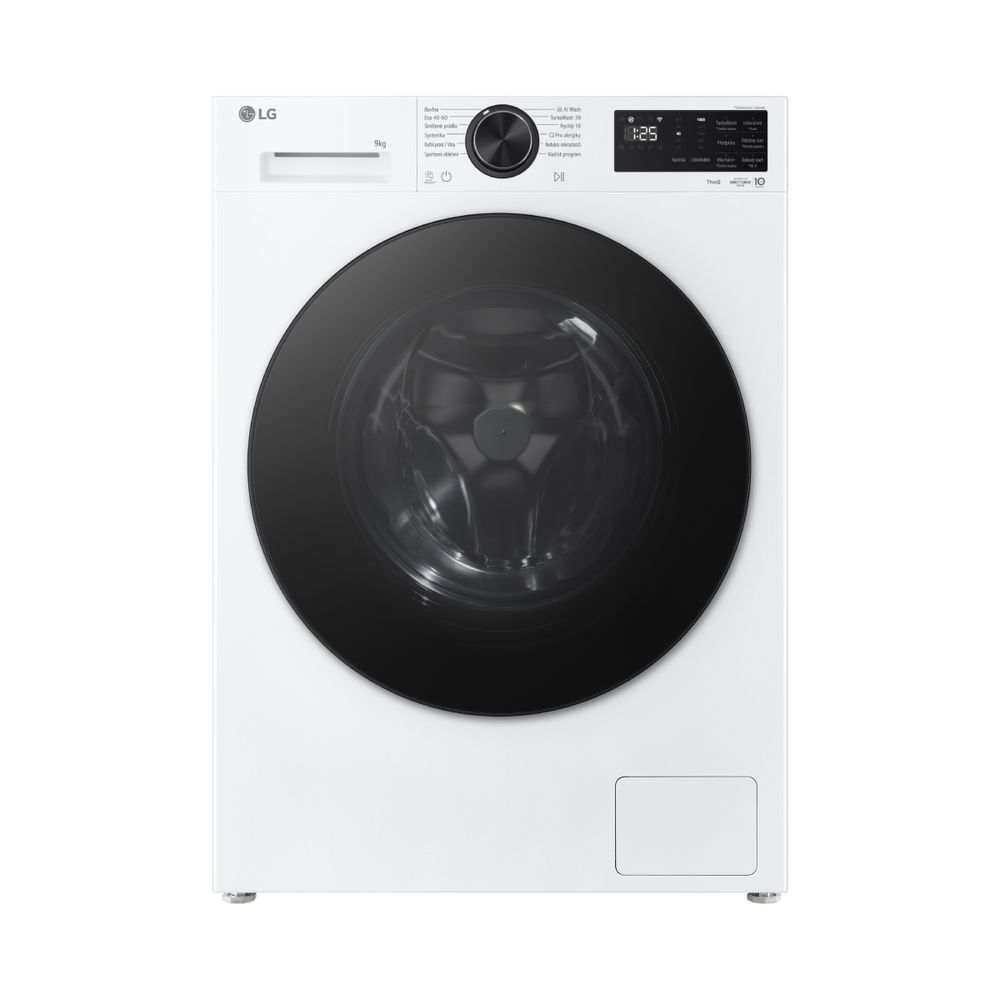 LG F2X50S9TLB WASHING MACHINE 9KG