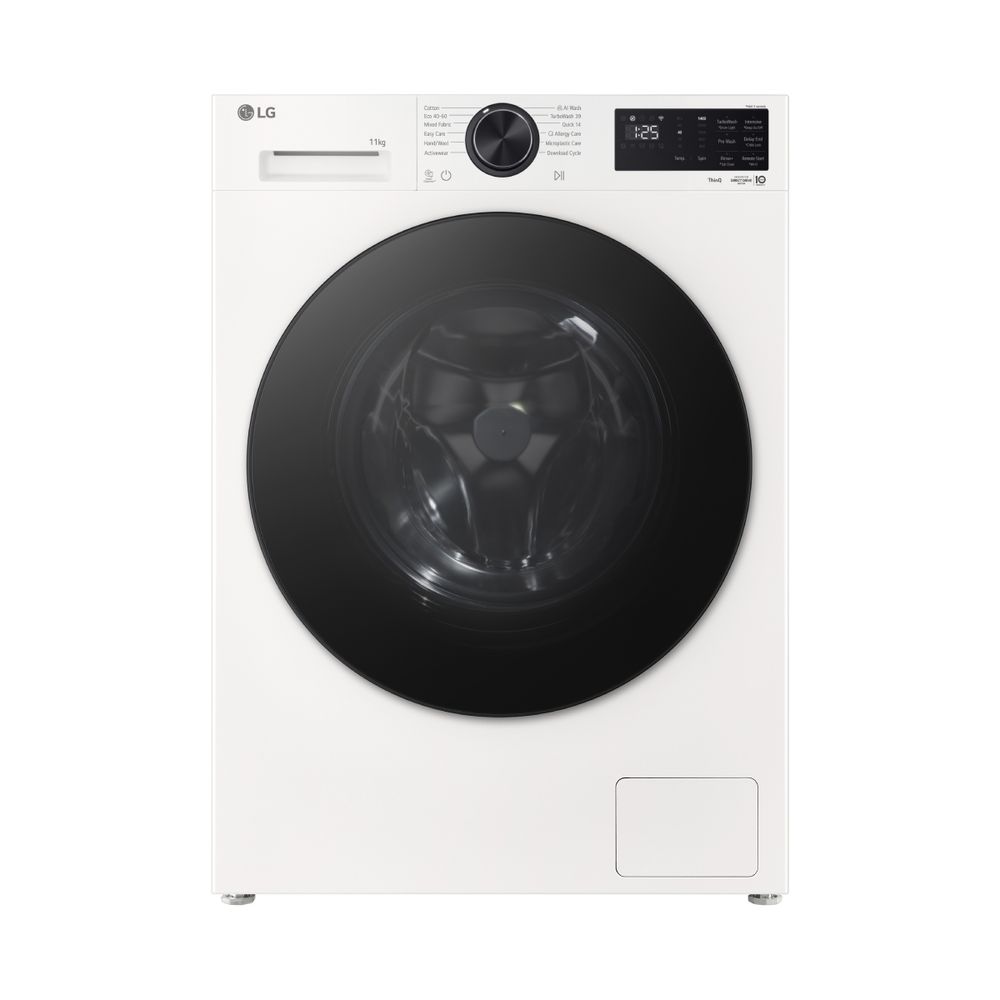 LG F4X5011TWB WASHING MACHINE 11KG