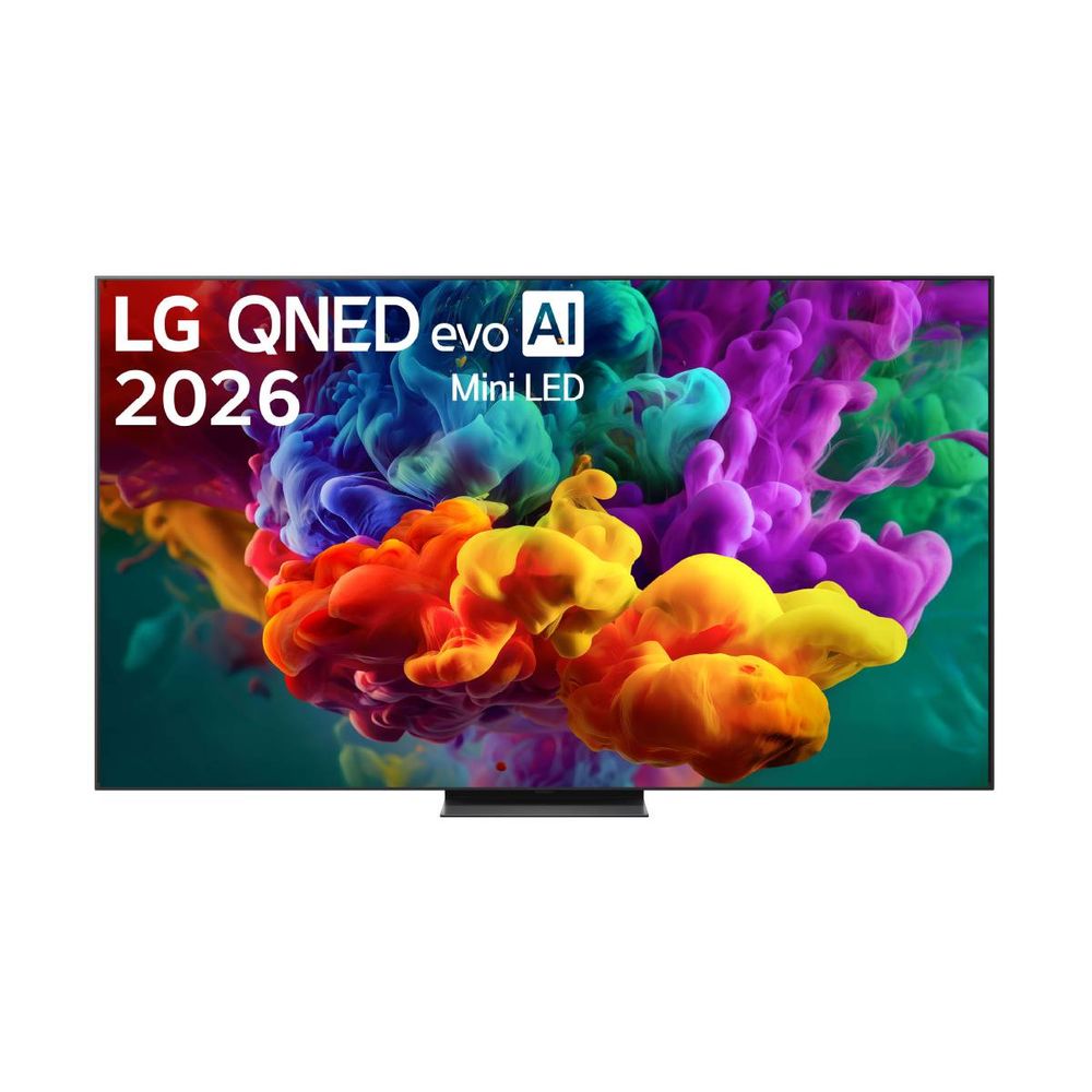LG QNED MINI LED 65QNED83B6A 65″ AI TV SMART 4K TV