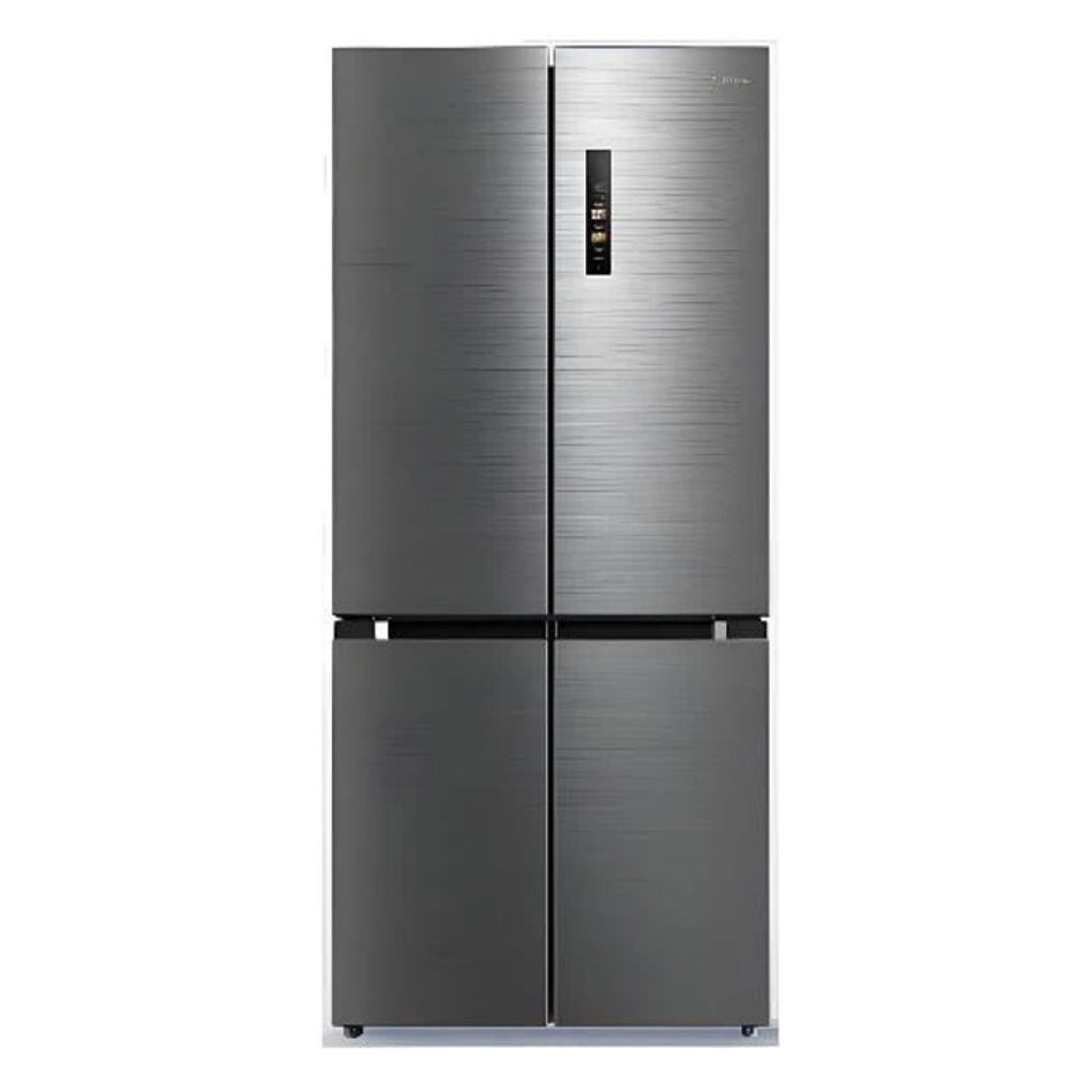 MIDEA MDRM691FIC45 FOUR DOOR REFRIGERATOR