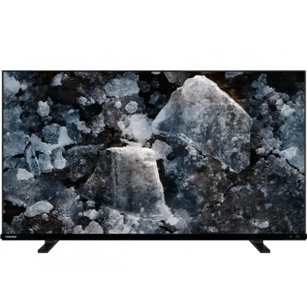 TOSHIBA 43” TRU SMART TV