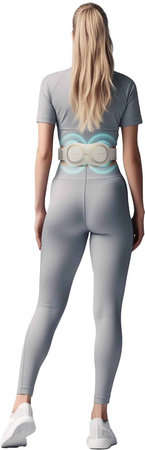 SKG WAIST MASSAGER TENS W7 PRO