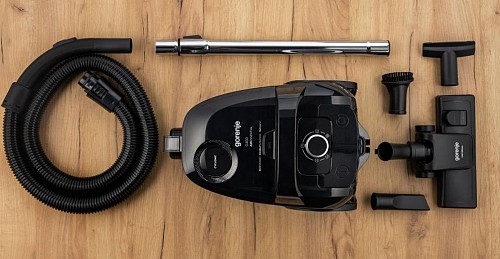 GORENJE BAGLESS VACUUM CLEANER VCE01G4AEBK