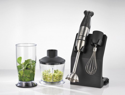 GORENJE HANDBLENDER HBC807QB