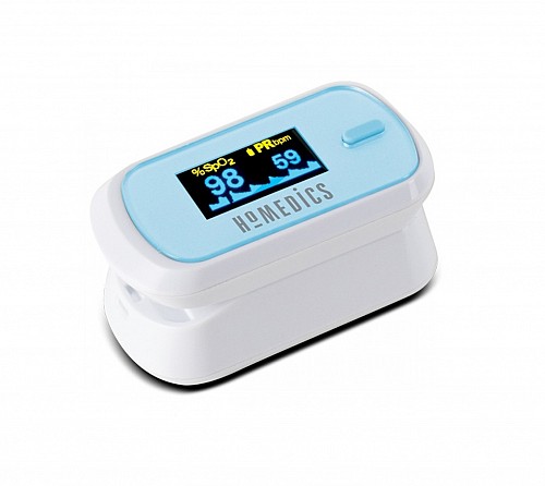 HOMEDICS FINGERTIP PULSE OXYMETER