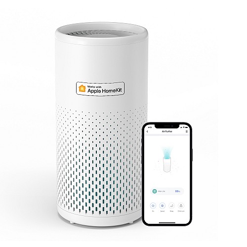 MEROSS HOMEKIT SMART WIFI WITH HEPA AIR PURIFIER MAP100HK-UK