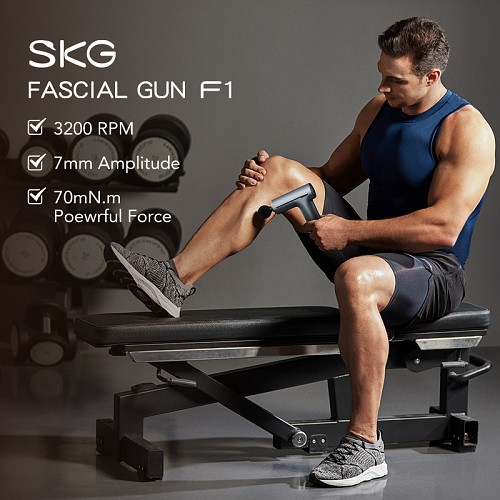 SKG BODY GUN MASSAGER F1 PRO