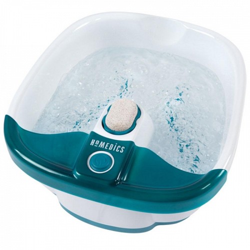 HOMEDICS BUBBLE MATE FOOT SPA