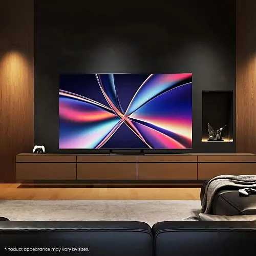 HISENSE 75E8Q 75” 4K SMART QLED MINI LED 144HZ TV