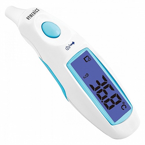 HOMEDICS TE-101 EAR THERMOMETER