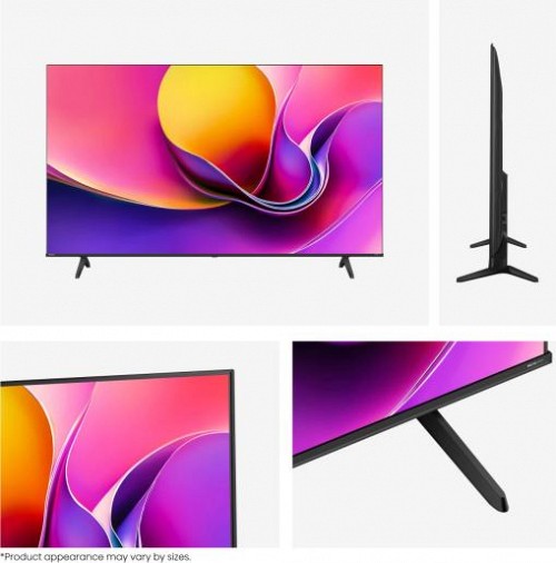 HISENSE 50A6Q 50” 4K SMART LED TV