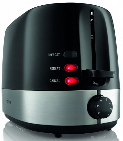 GORENJE TOASTER T850BK