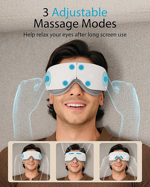 SKG EYE MASSAGER ES500