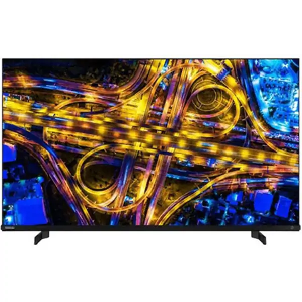 TOSHIBA 50” UL4C SMART TV