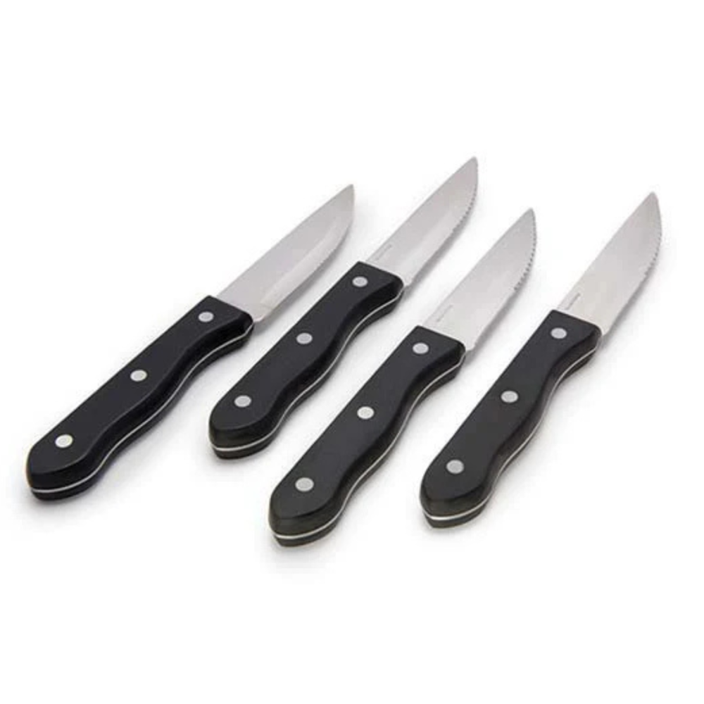 BROIL KING STEAK KNIVES 4PCS