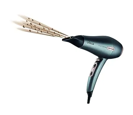 UFESA SC8470 KERATIN