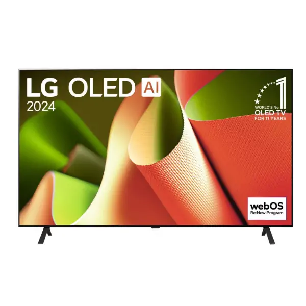 LG 65” B4 65B46LA 4K AI TV