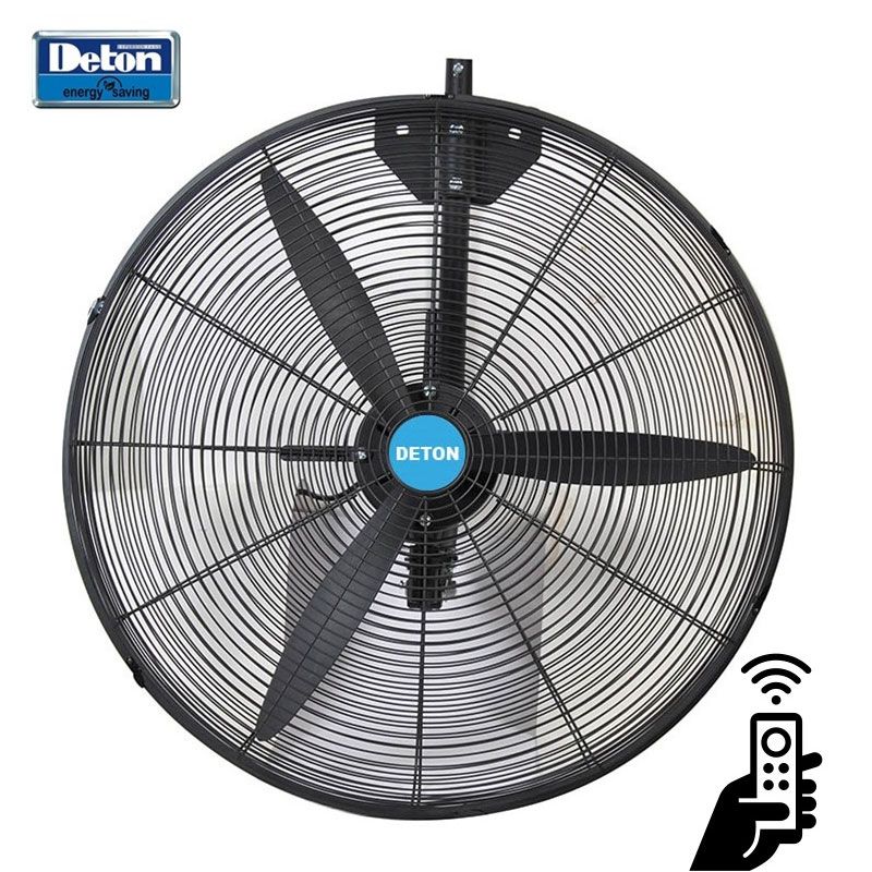 DETON WALL FAN 26” DF650-TW/RC