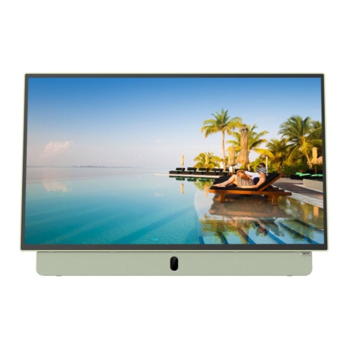 METZ 24MPE7200Z PORTABLE GOOGLE LED TV 24″ GREEN