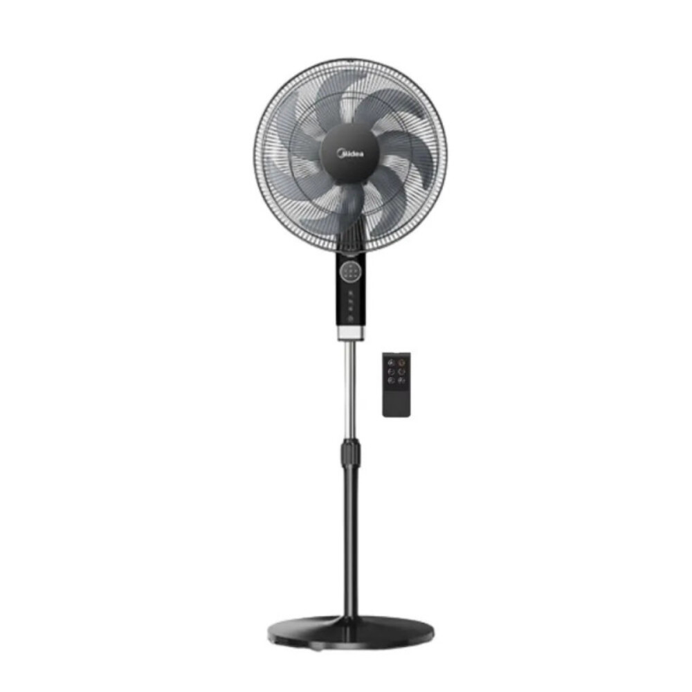 MIDEA STAND FAN 16” 50W WITH REMOTE CONTROL FS40-23MR
