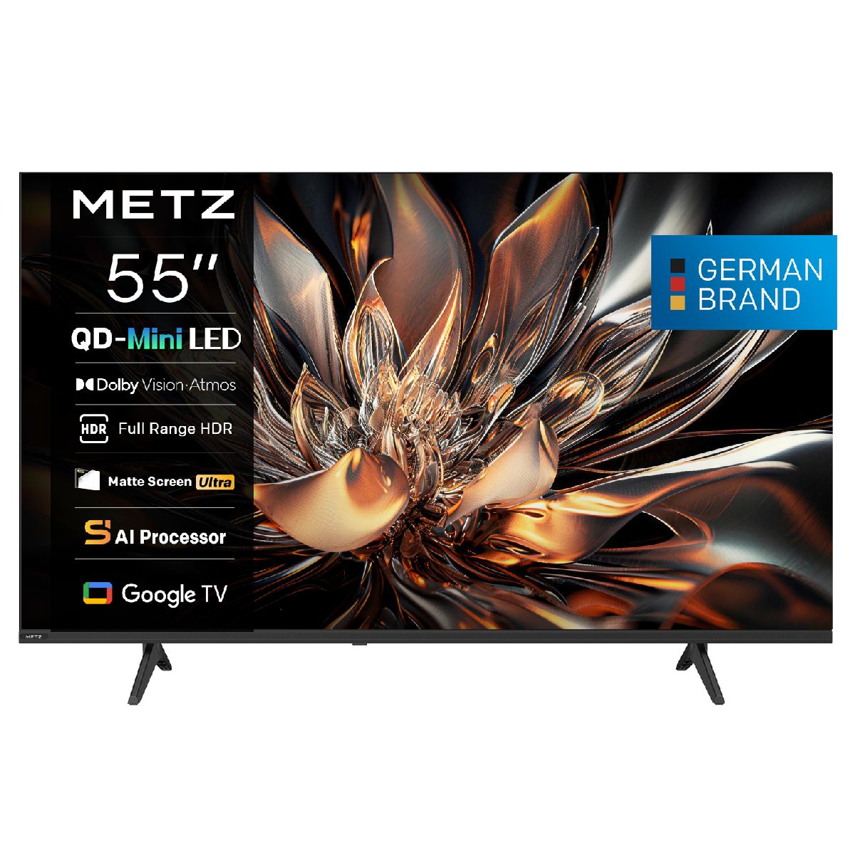 METZ NEXO 55MNH7000 QLED MINI LED 4K GOOGLE TV 55″