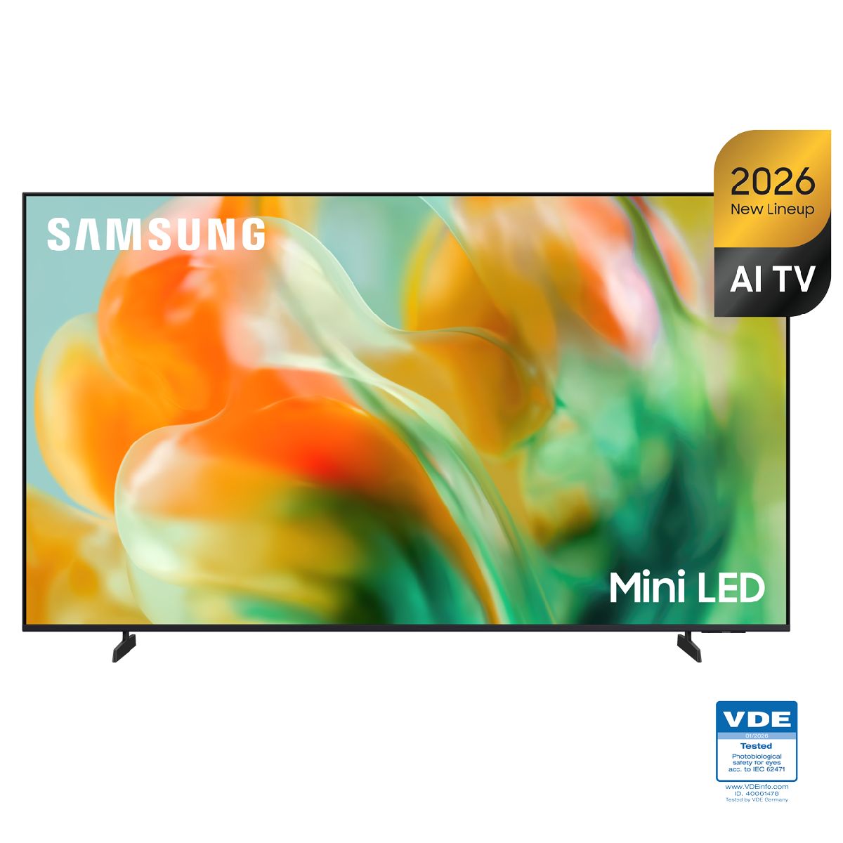 SAMSUNG UE85M80HAUXXH MINI LED M80H 4Κ TV 85″