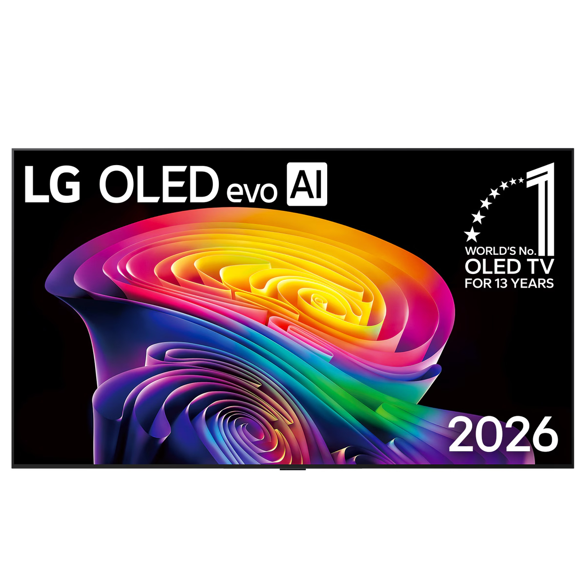 LG 4K OLED TV 55” OLED55B65LA AI