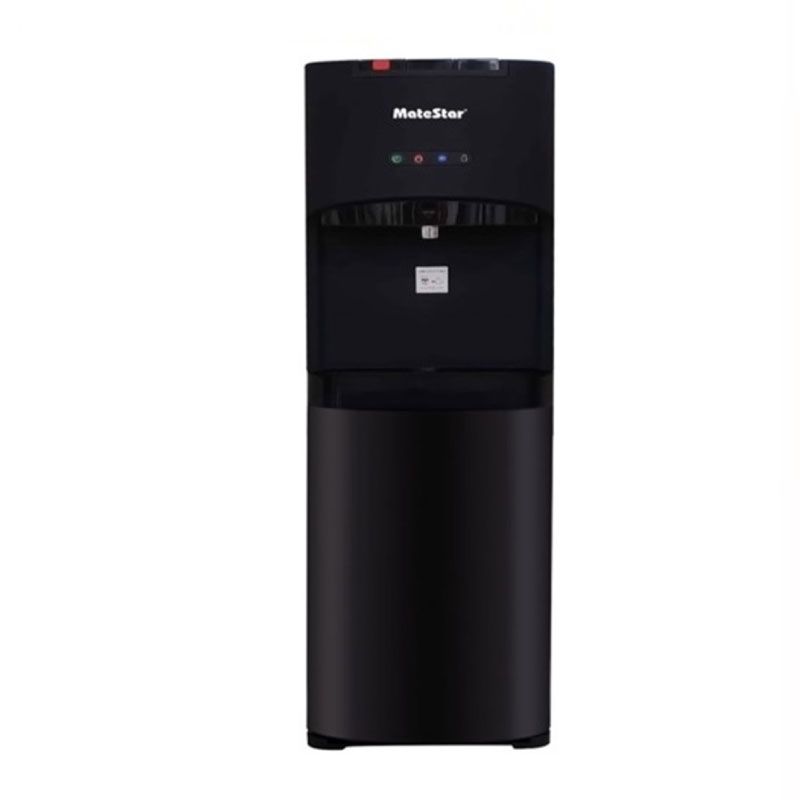 MATESTAR WATER DISPENCER WITH HIDDEN BOTTLE