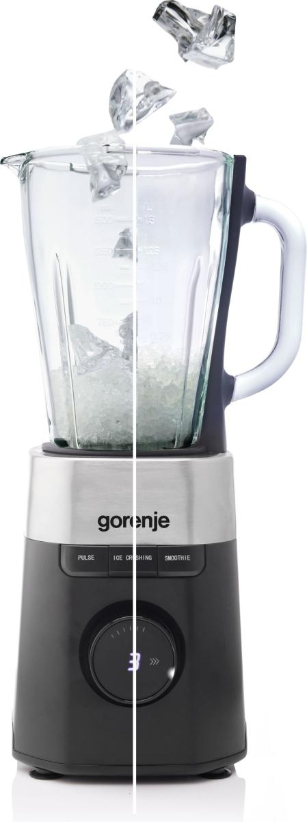 GORENJE BLENDER B1000DE BLACK/INOX